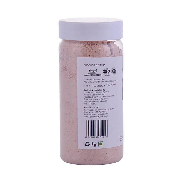 Go Earth Black Salt (Kala Namak) - Grab2buy