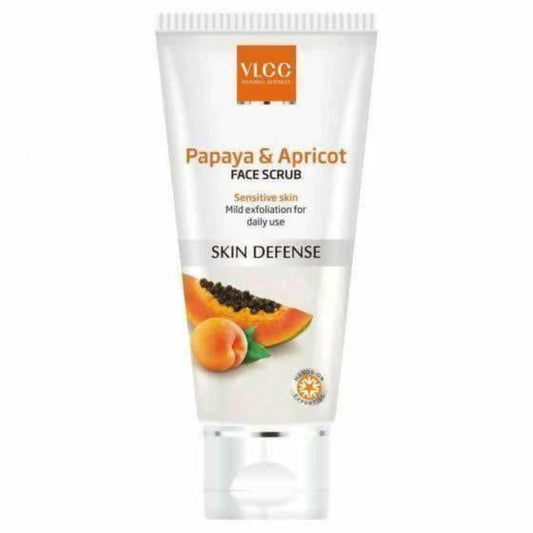 VLCC Papaya & Apricot Scrub  Grab2Buy VLCC Grab2Buy