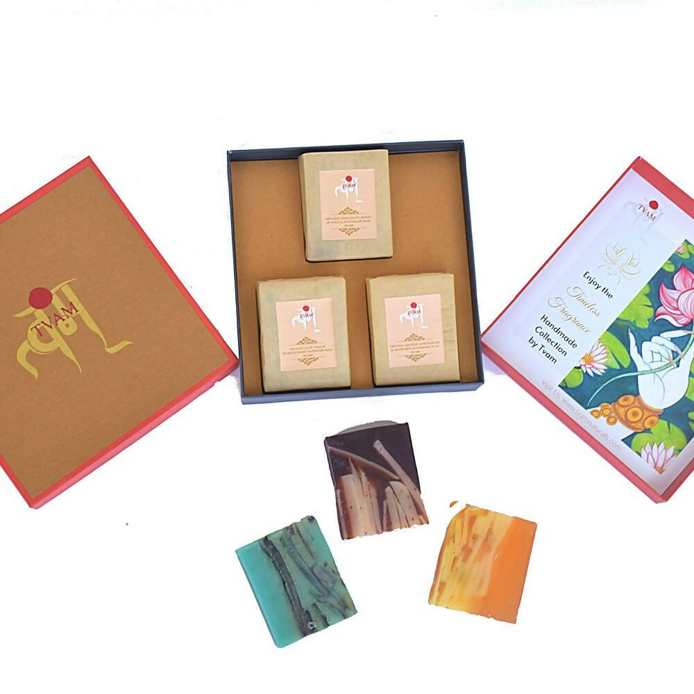 Tvam Timeless Fragrance Basket  Grab2Buy Tvam Naturals Grab2Buy