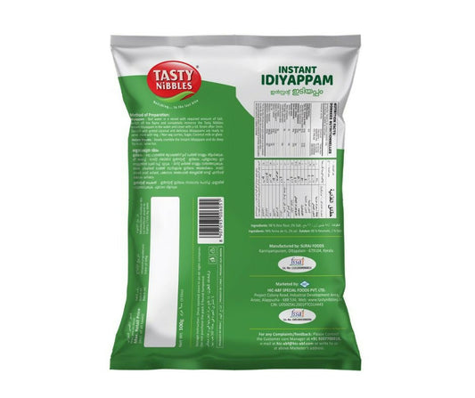 Tasty Nibbles Instant Idiyappam Rice Noodles - Grab2buy