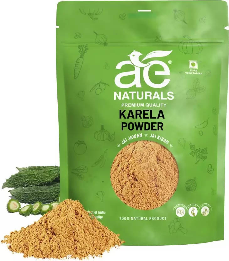 Ae Naturals Karela Powder  Grab2Buy Ae Naturals Grab2Buy