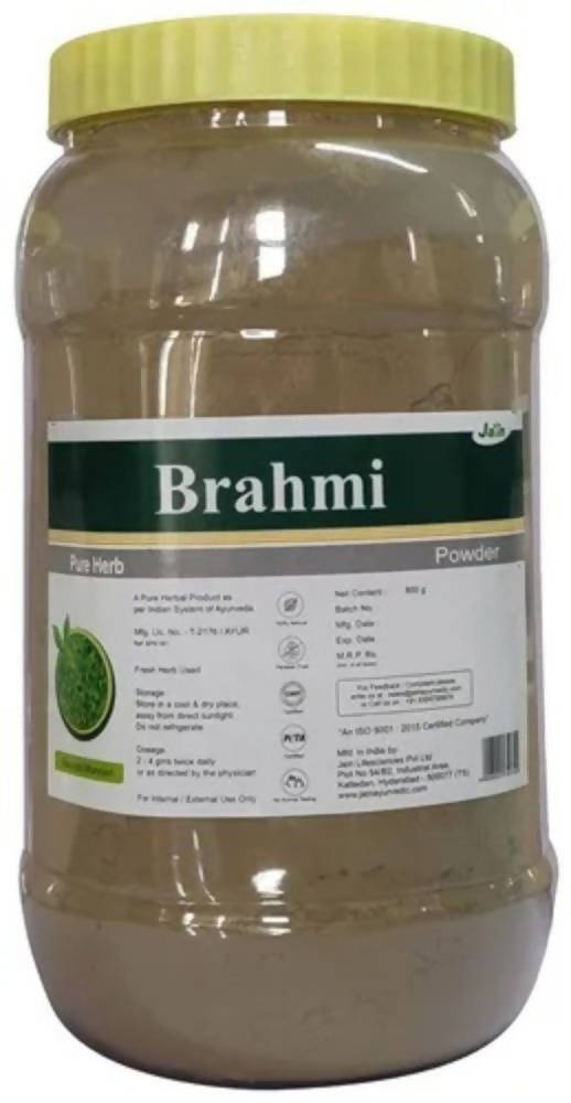 Jain Brahmi Powder 