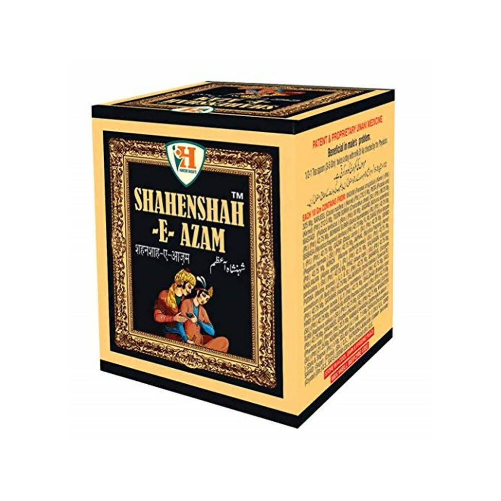 Hakeem Baqai's Shahenshah-E-Azam - Grab2buy