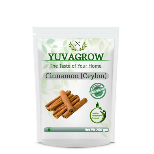 Yuvagrow Cinnamon (Ceylon) - Distacart
