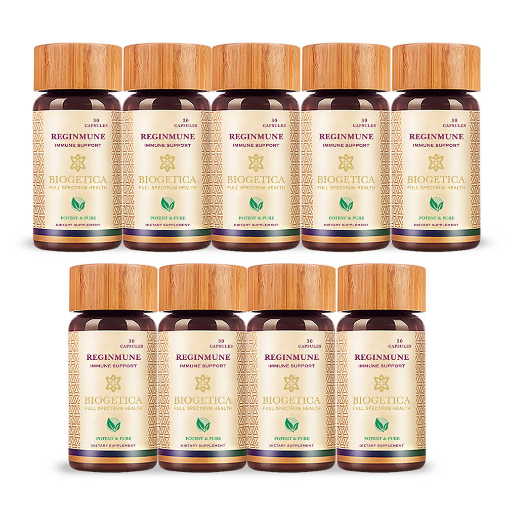 Biogetica Reginmune (Micro Nutrients- Immune Support) - Grab2buy