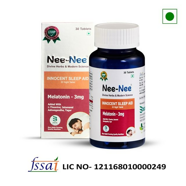 Nutrijuven - Nee Nee Divine Herbs & Modern Science Tablets 