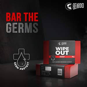 Beardo Ultimate Soap Combo - Grab2buy