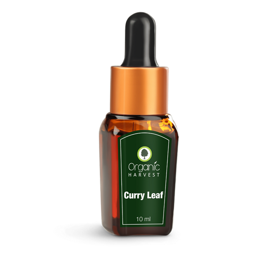 Organic Harvest Curry Leaf Essential Oil