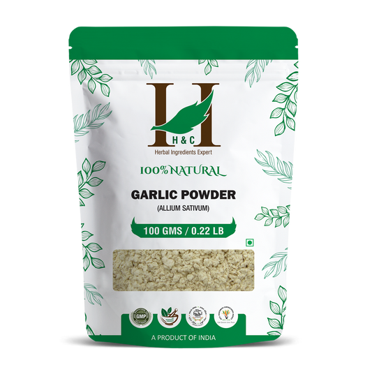 H&C Herbal Garlic Powder 
