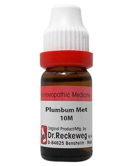 Dr. Reckeweg Plumbum Met Dilution - Grab2buy