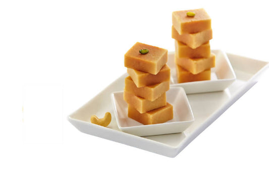Kanti Sweets Kaju Mysorepak 