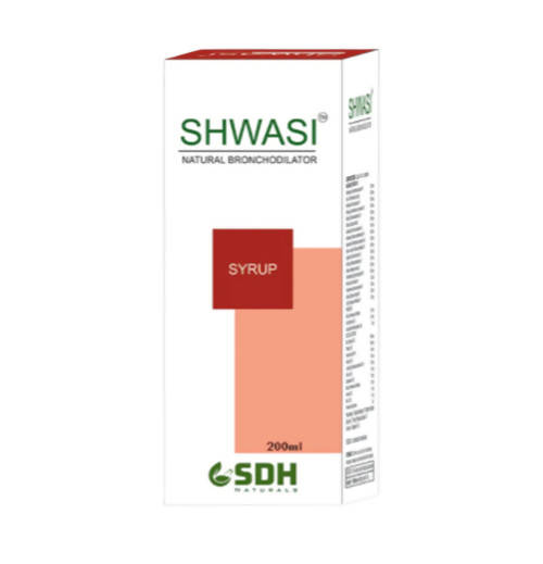 SDH Naturals Shwasi Syrup 