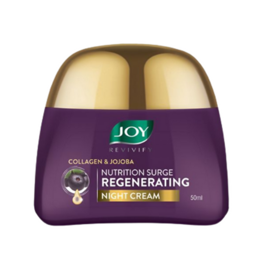 Joy Revivify Nutrition Surge Regenerating Night Cream - Grab2buy