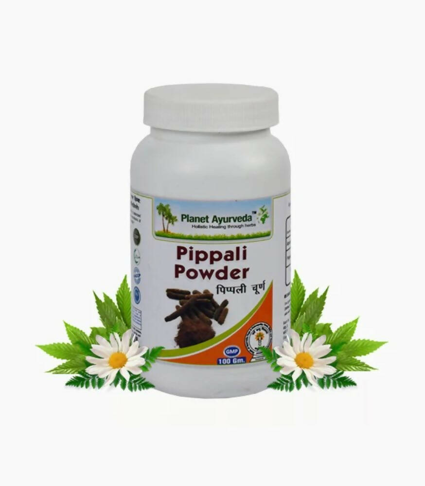 Planet Ayurveda Pippali Powder 