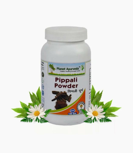 Planet Ayurveda Pippali Powder 