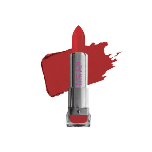Me-On Professional Rich Mat Lipstick Shade 6 - Grab2buy