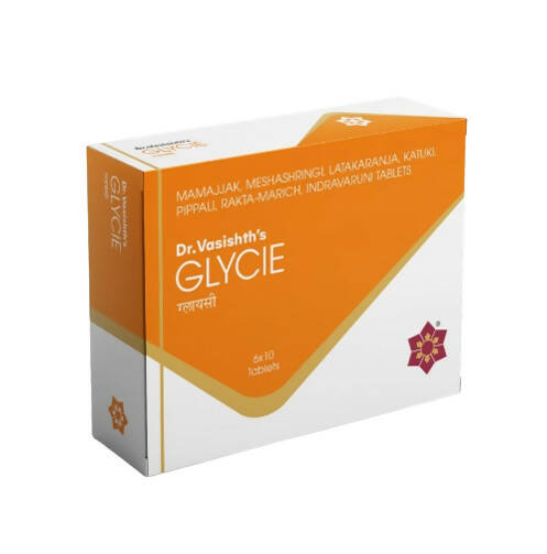 Dr.Vasishth's Glycie Tablets 