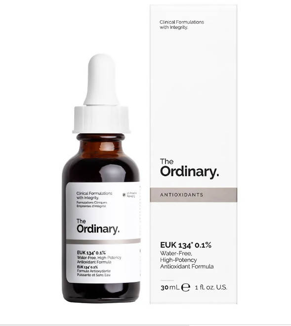 The Ordinary EUK 134 0.1% Serum  Grab2Buy The Ordinary Grab2Buy