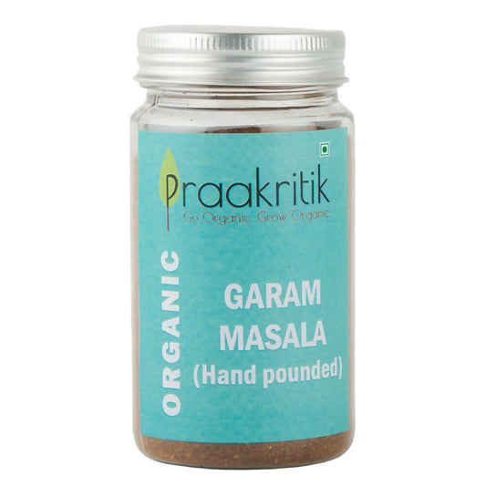 Praakritik Natural Garam Masala Powder - Grab2buy