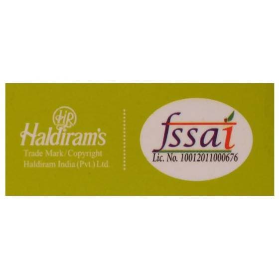 Haldiram's Besan Ladoo 