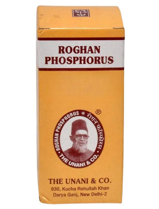 The Unani & Co Roghan Phosphorus Oil 