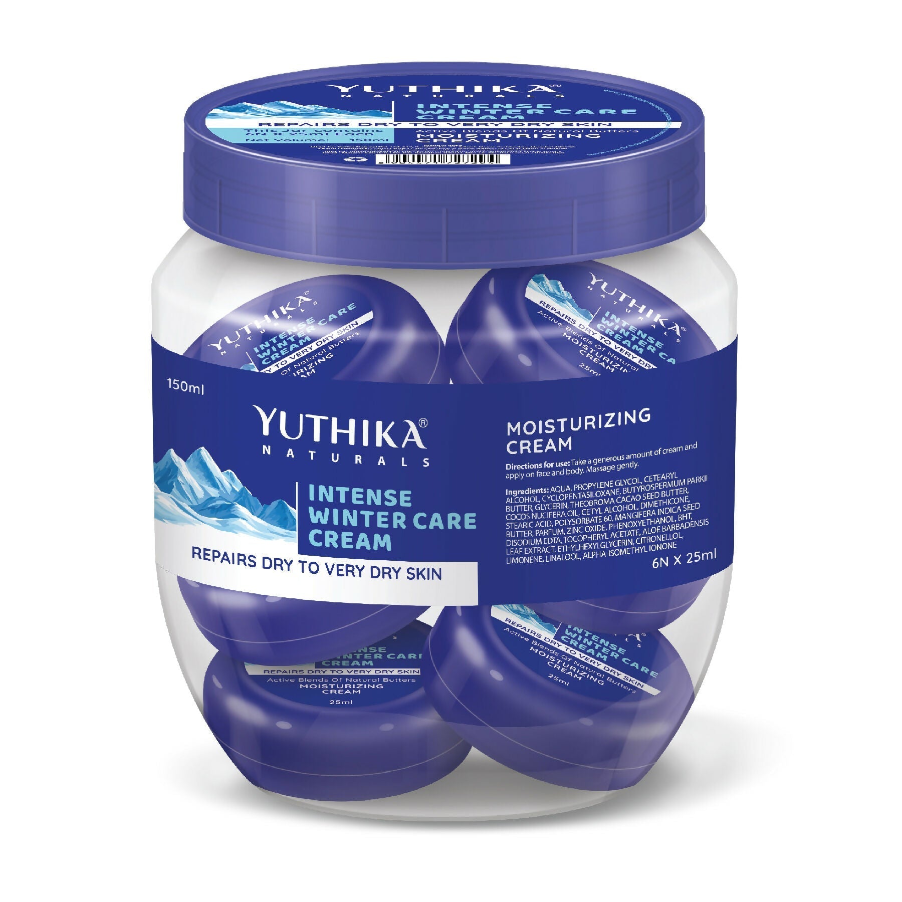 Yuthika Intense Winter Care Cream  Grab2Buy Yuthika Grab2Buy
