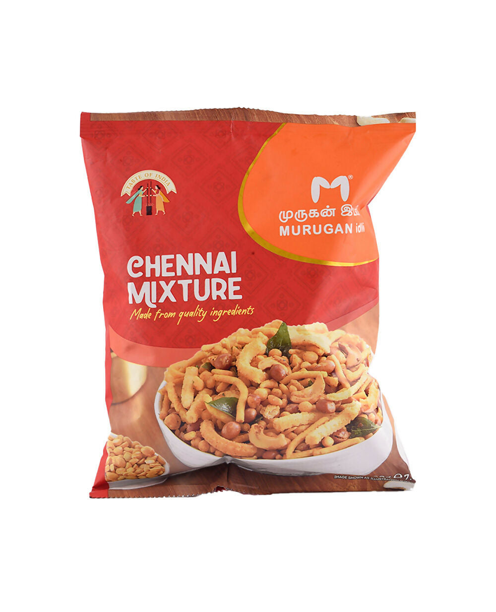 Murugan Idli Chennai Mixture 