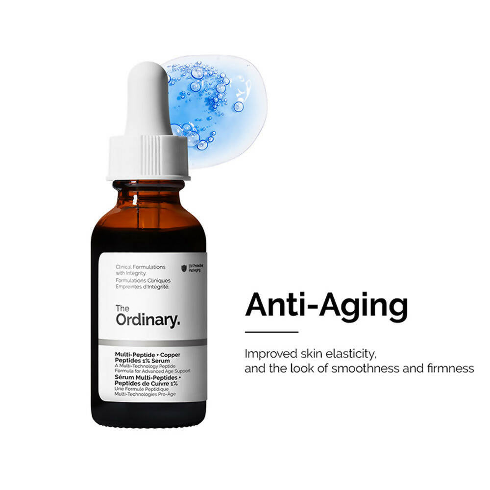 The Ordinary Multi-Peptide + Copper Peptides 1% Serum  Grab2Buy The Ordinary Grab2Buy
