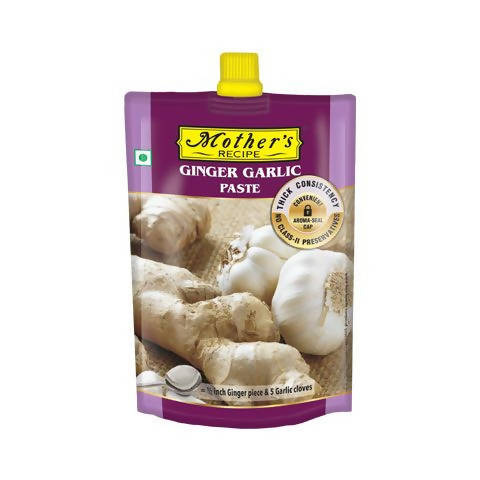 Mother's Recipe Ginger Garlic Paste 