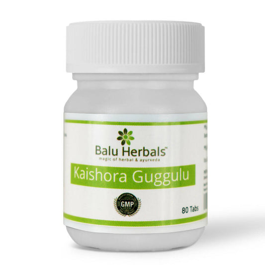 Balu Herbals Kaishora Guggulu | Grab2Buy