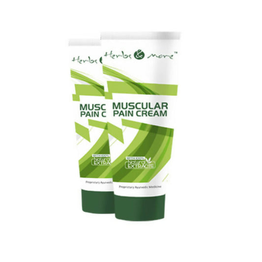 Herbs & More Muscular Pain Cream 