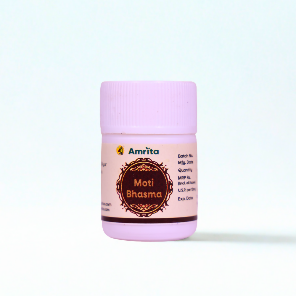 Amrita Mouktika Bhasma 