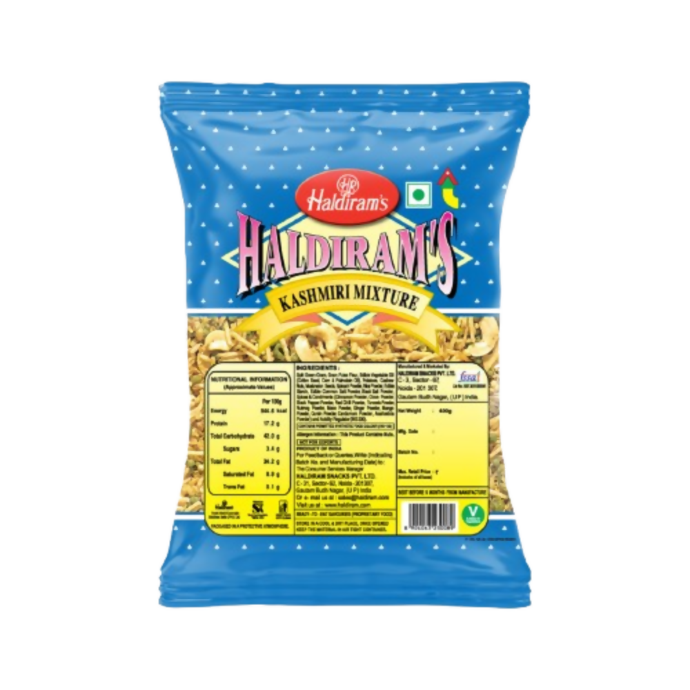 Haldiram's Delhi Kashmiri Mixture 