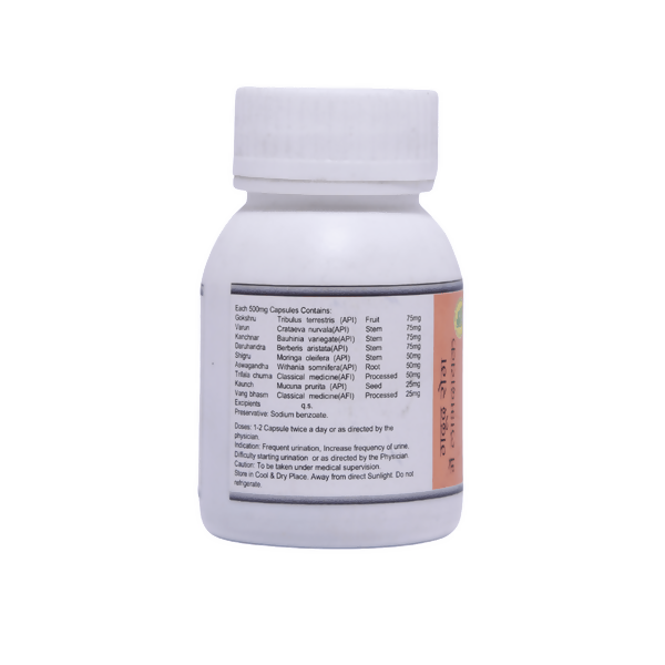 SN Herbals Prostand Capsules SN HERBALS