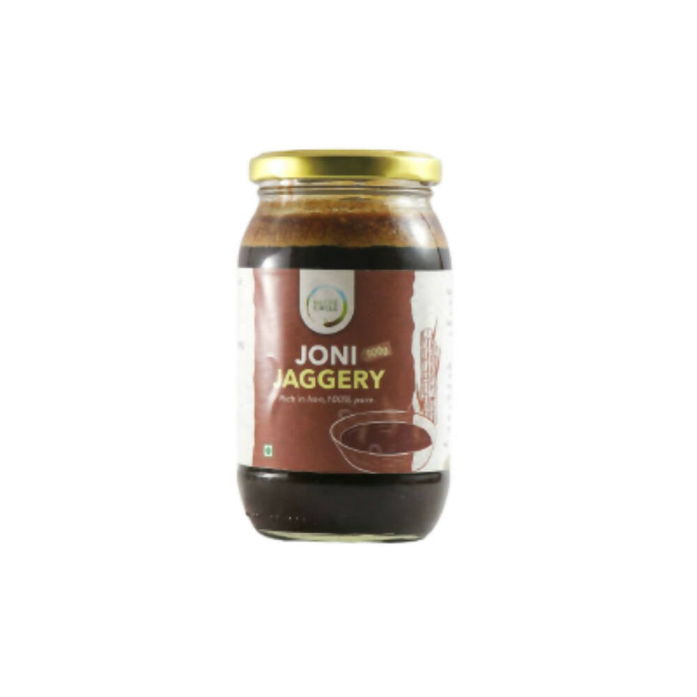 Native Circle Joni Jaggery - Grab2buy