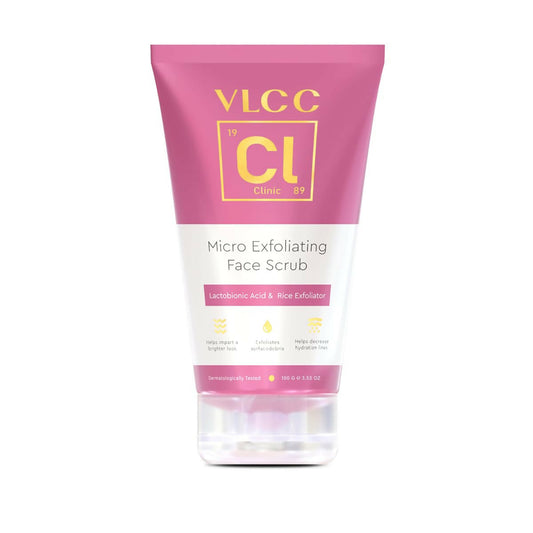 VLCC Clinic Micro Exfoliating Face Scrub  Grab2Buy VLCC Grab2Buy