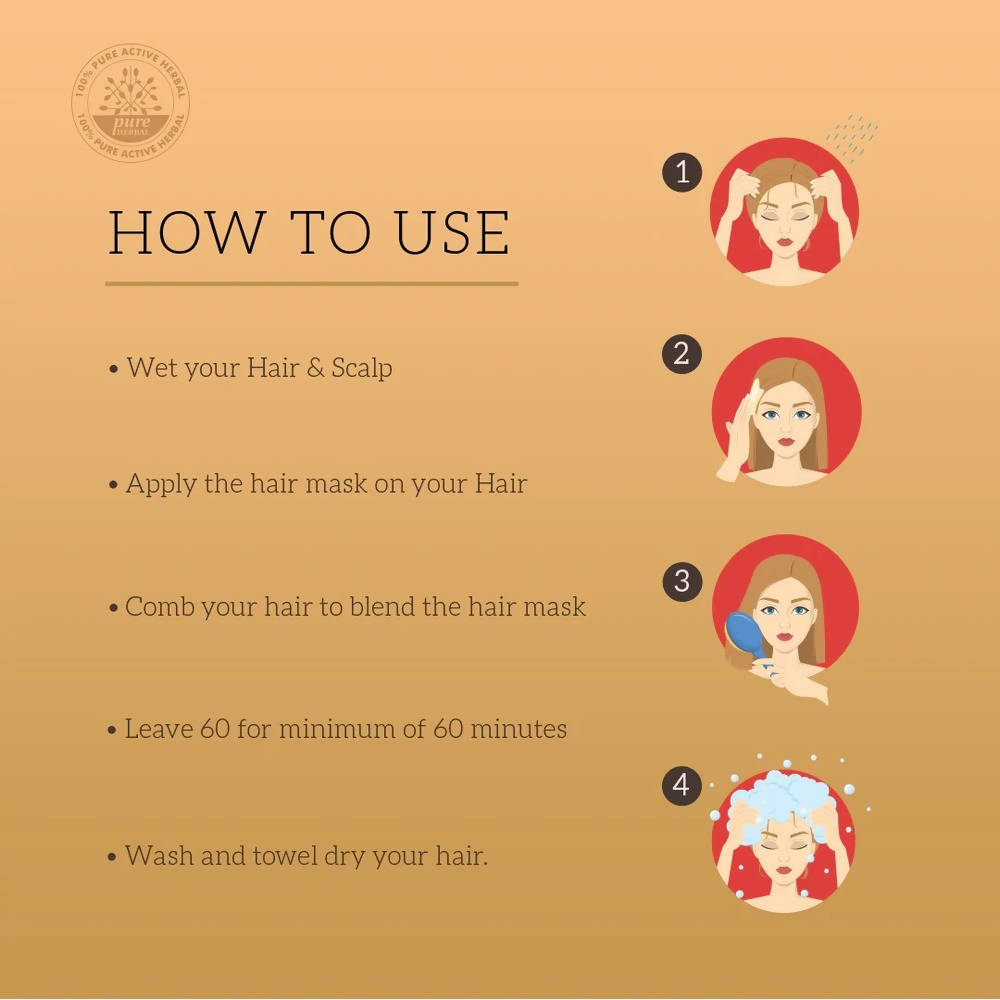Khadi Natural Moroccan Argan Hair Mask  Grab2Buy Khadi Natural Grab2Buy