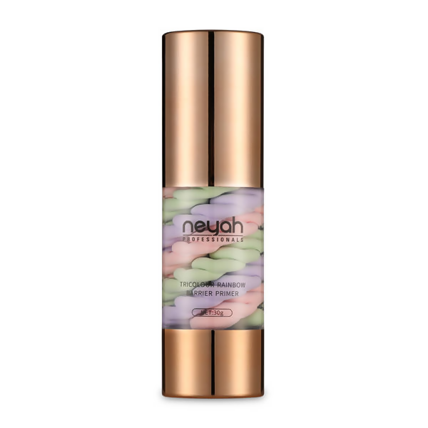 Neyah Tricolor Rainbow Barrier Primer - White | Grab2Buy