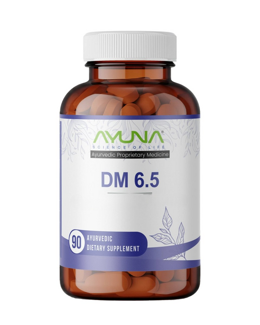 Ayuna DM 6.5 Capsules 