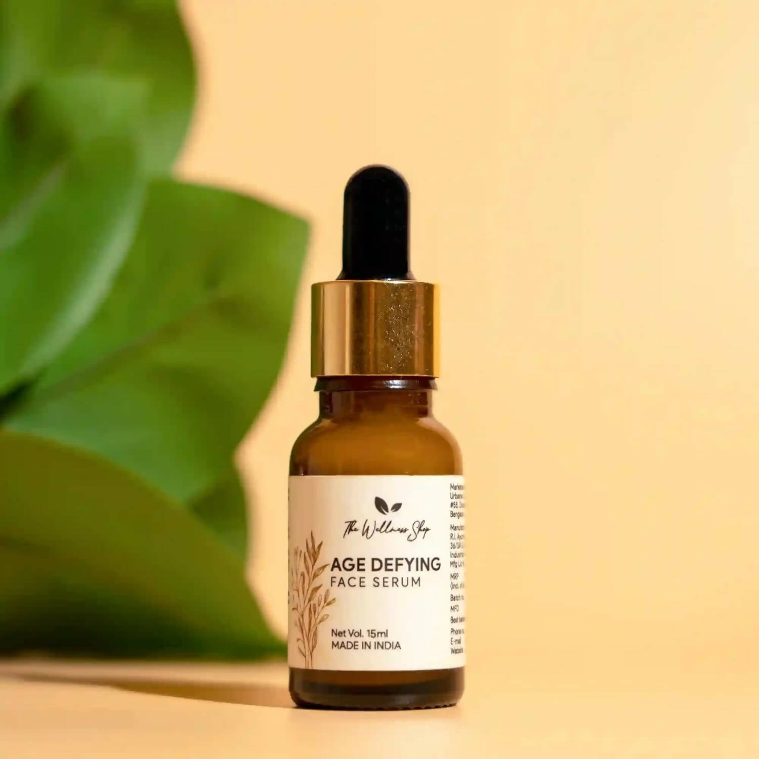 The Wellness Shop Age Defying Face Serum  Grab2Buy The Wellness Shop Grab2Buy