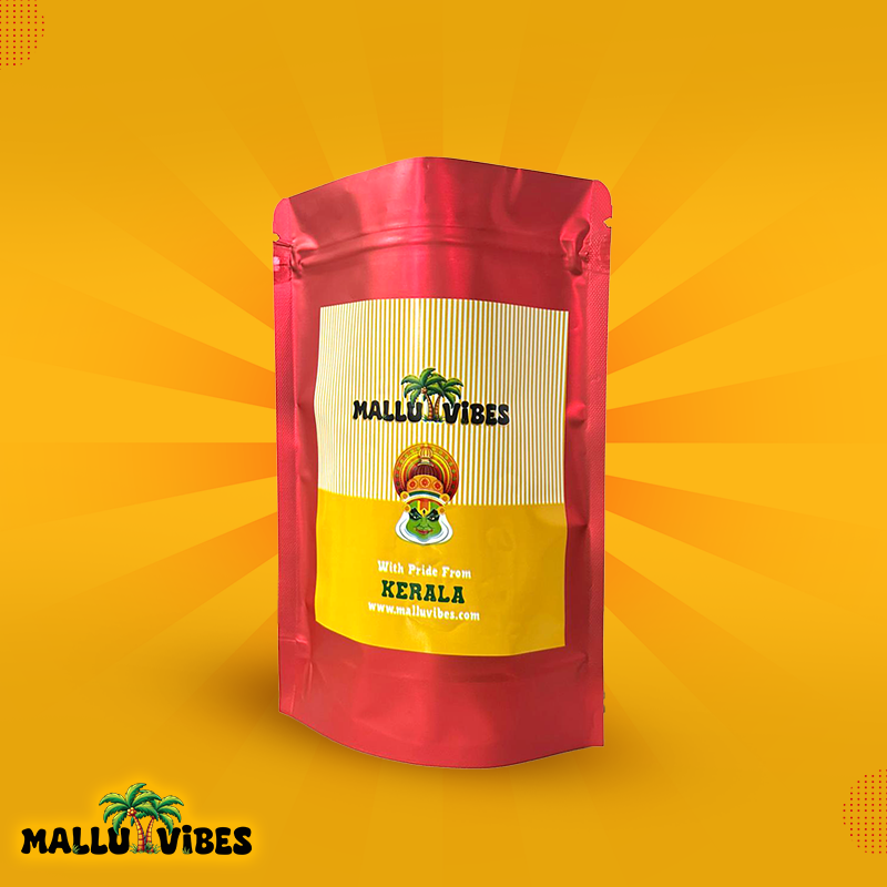 Mallu Vibes Turmeric Powder 