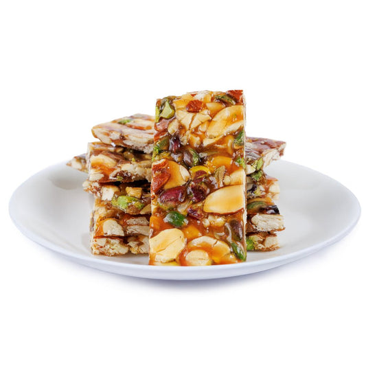 Shree Mithai Jaggery Dry Fruit Chikki 