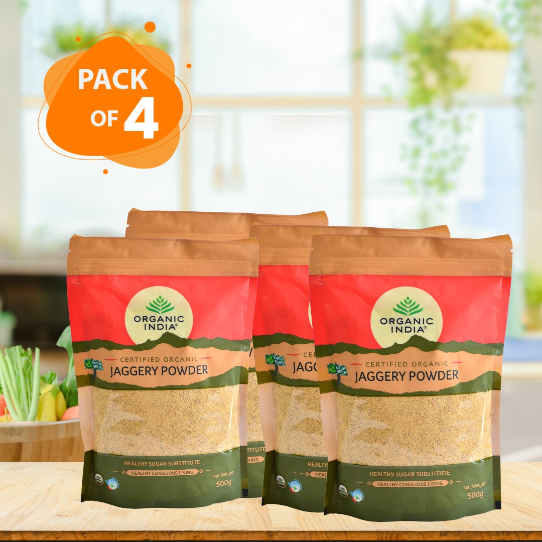 Organic Jaggery Powder 