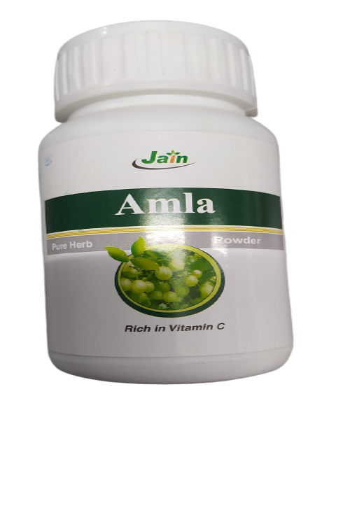 Jain Amla Powder 