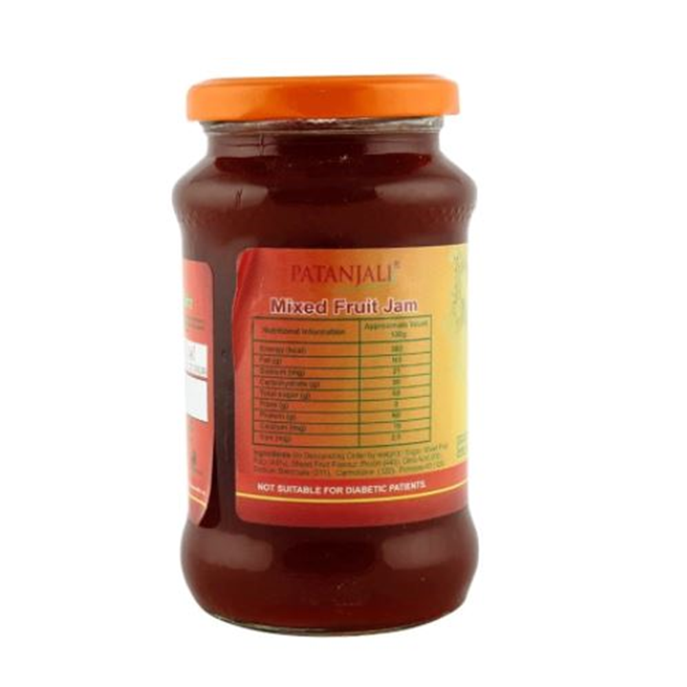 Patanjali Mixed Fruit Jam 