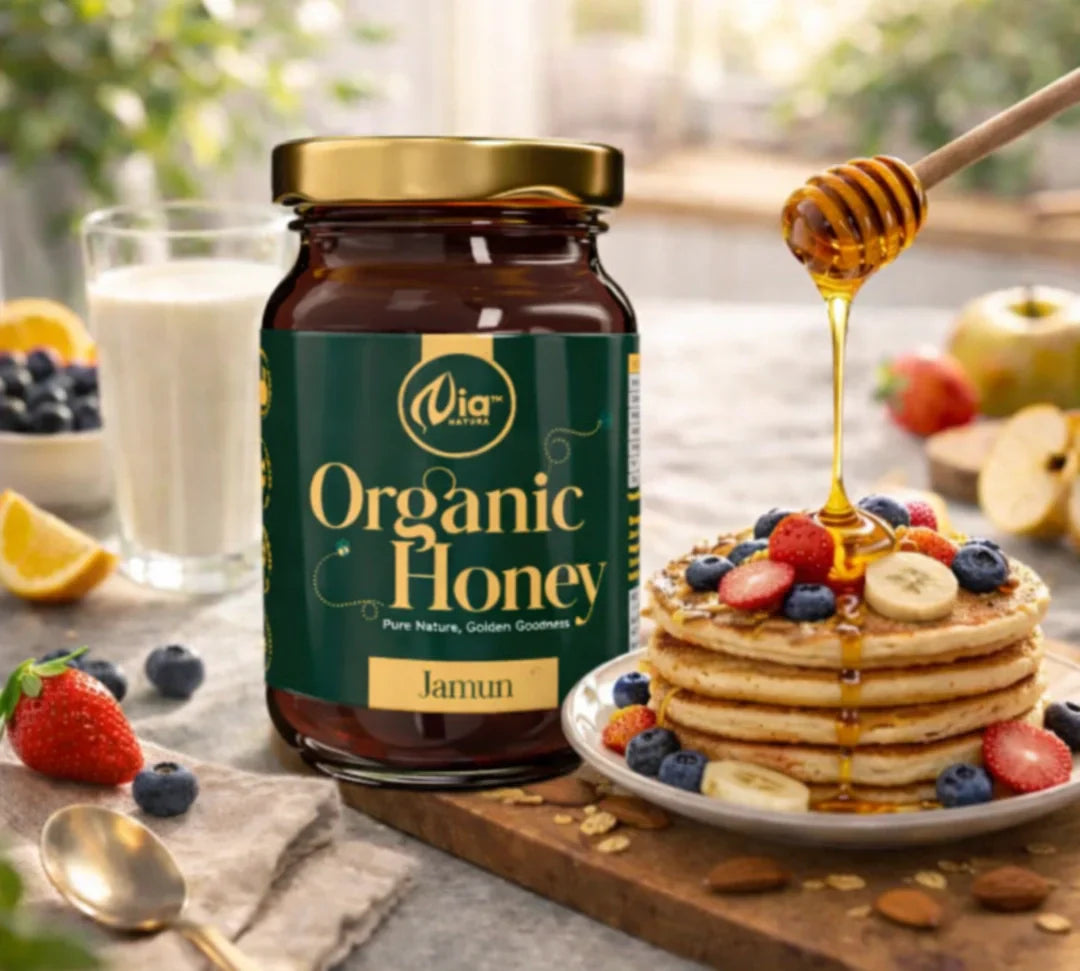Nia Natura Organic Jamun Honey