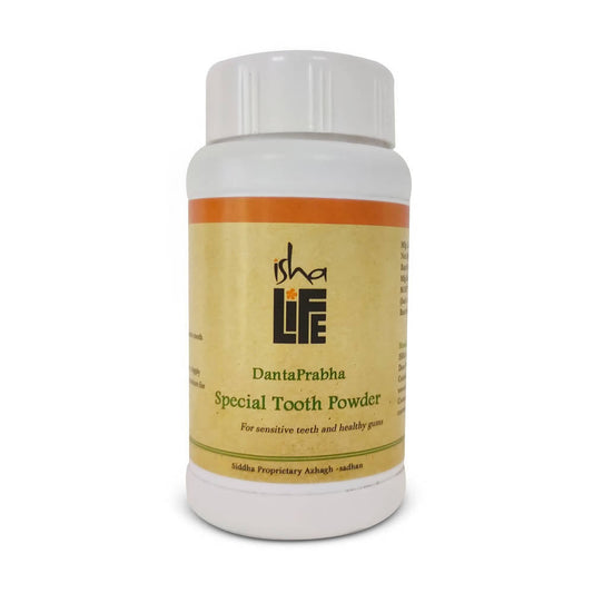 Isha Life Danta Prabha Special Tooth Powder - Grab2buy
