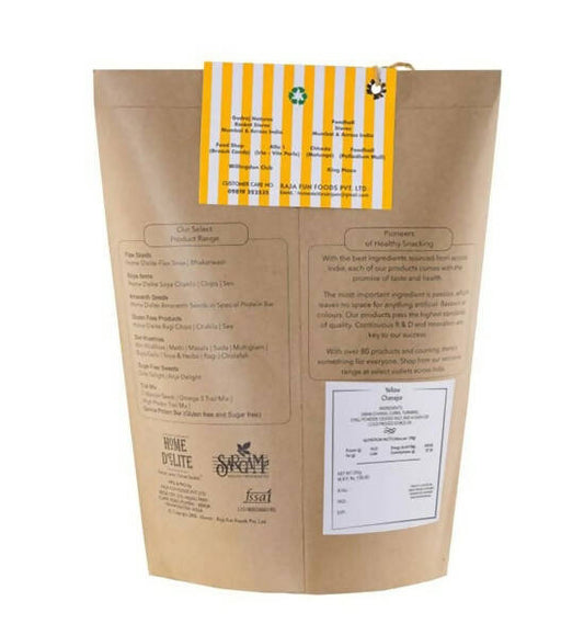 Home D'elite Yellow Chanajor - Grab2buy