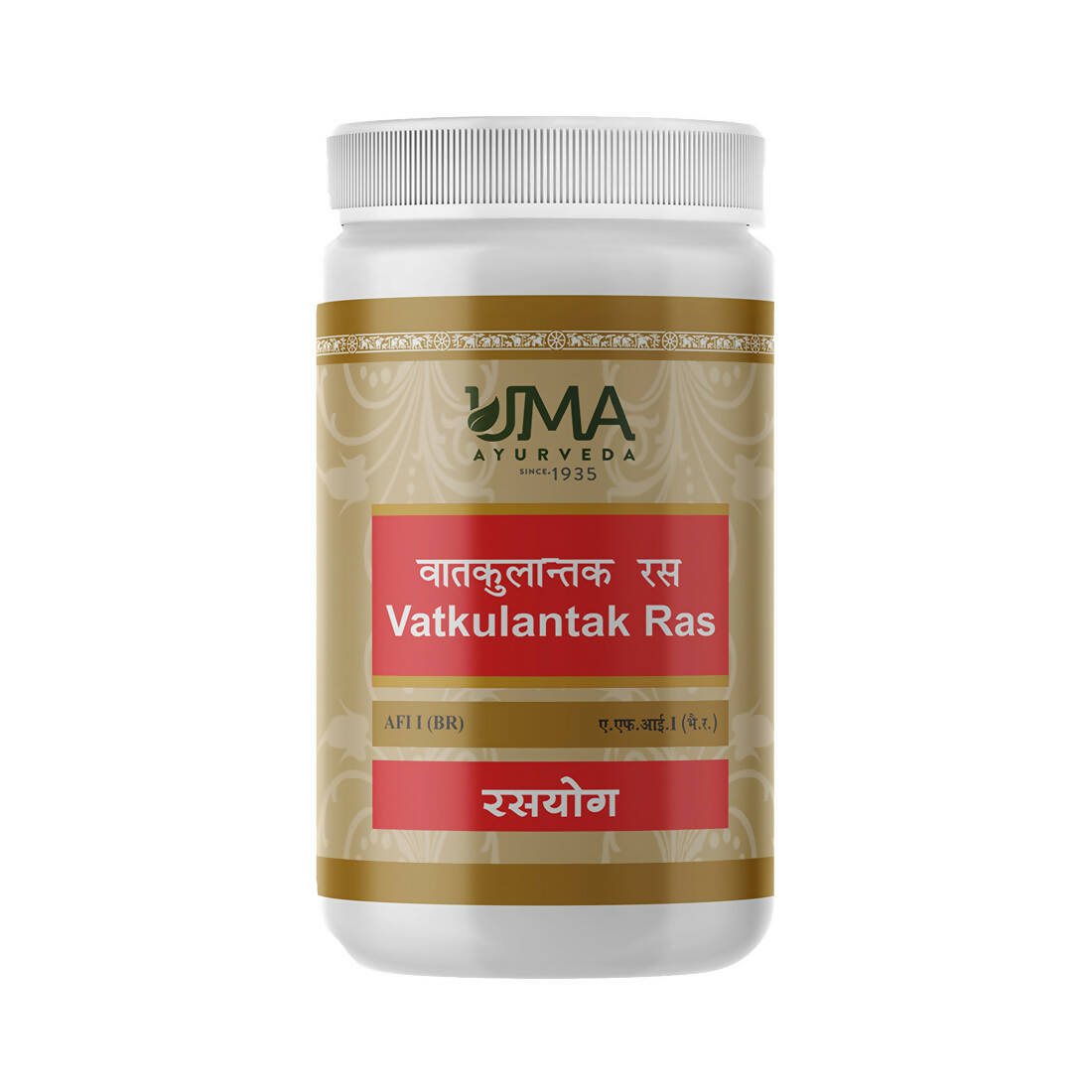 Uma Ayurveda Vatkulantak Ras Tablets 