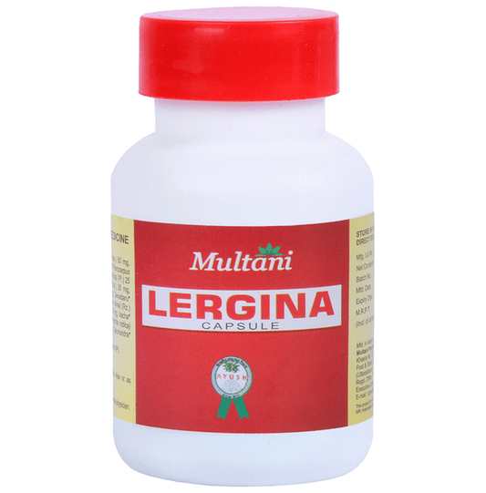 Multani Lergina Capsule 